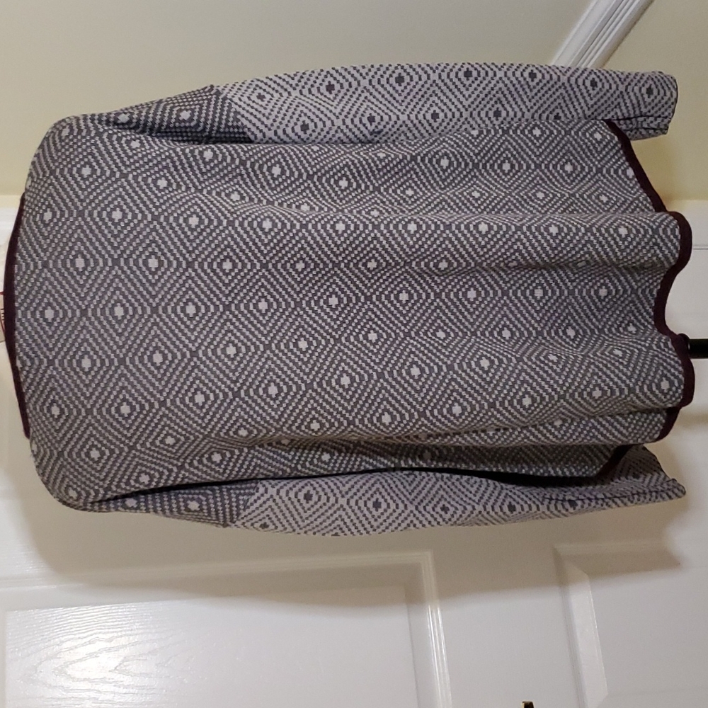 Beyond Threads Drop Shoulder Sweater L - image 3